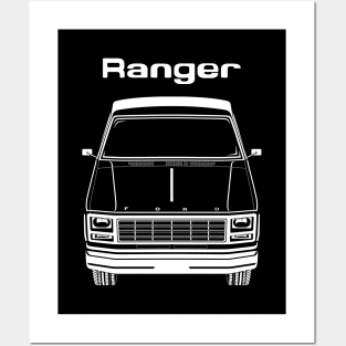 F150 Ranger 1980-1981 Posters and Art